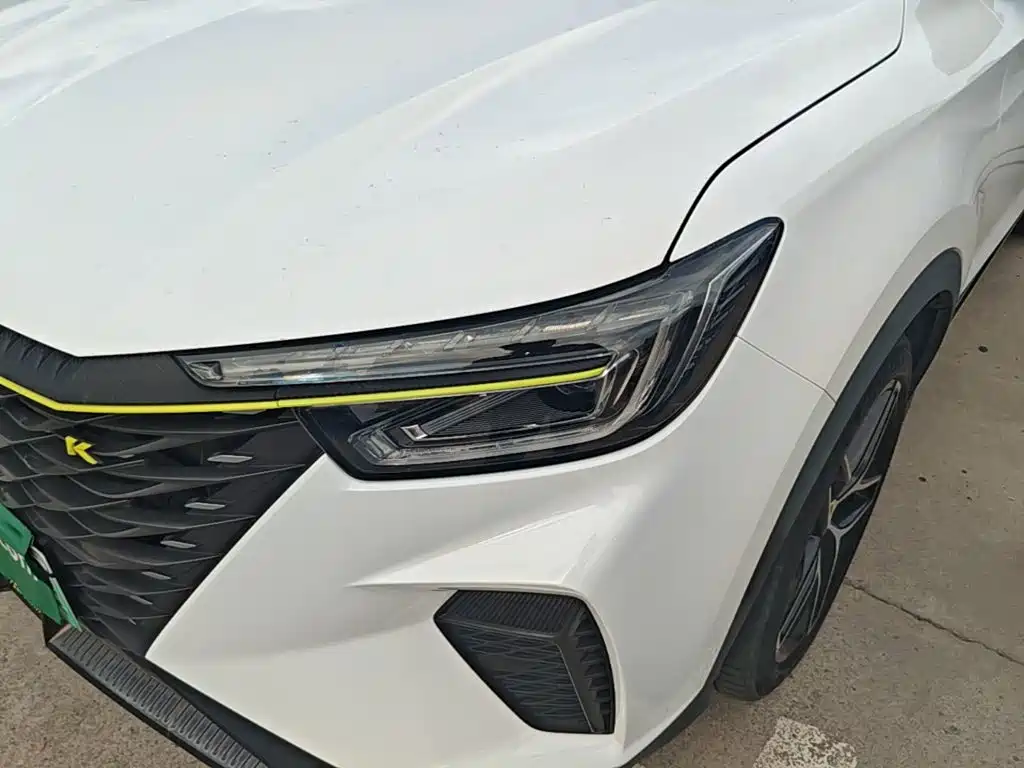 Roewe RX5 New Energy — миниатюра 24