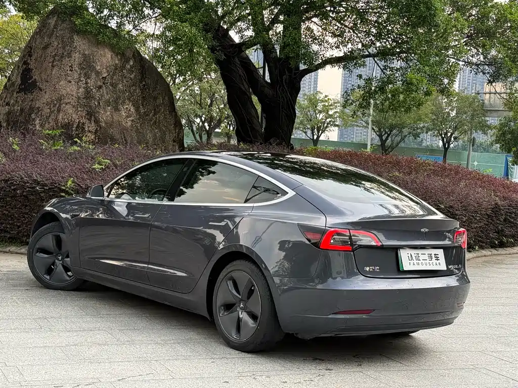 Tesla Model 3 — миниатюра 16