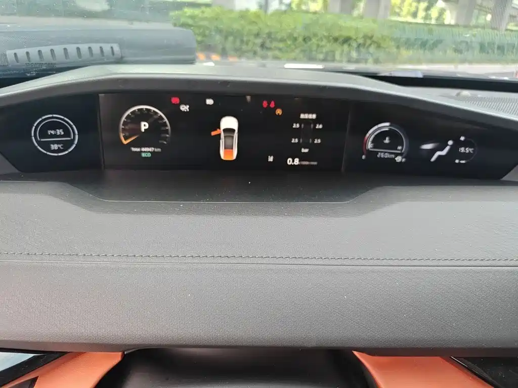 Changan UNI-V — миниатюра 4