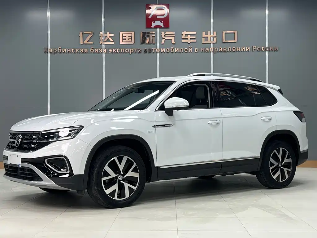 Volkswagen Tayron 2022