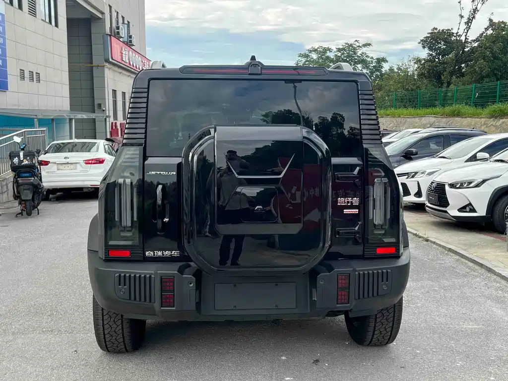 JETOUR Traveller 2025 2.0T DCT