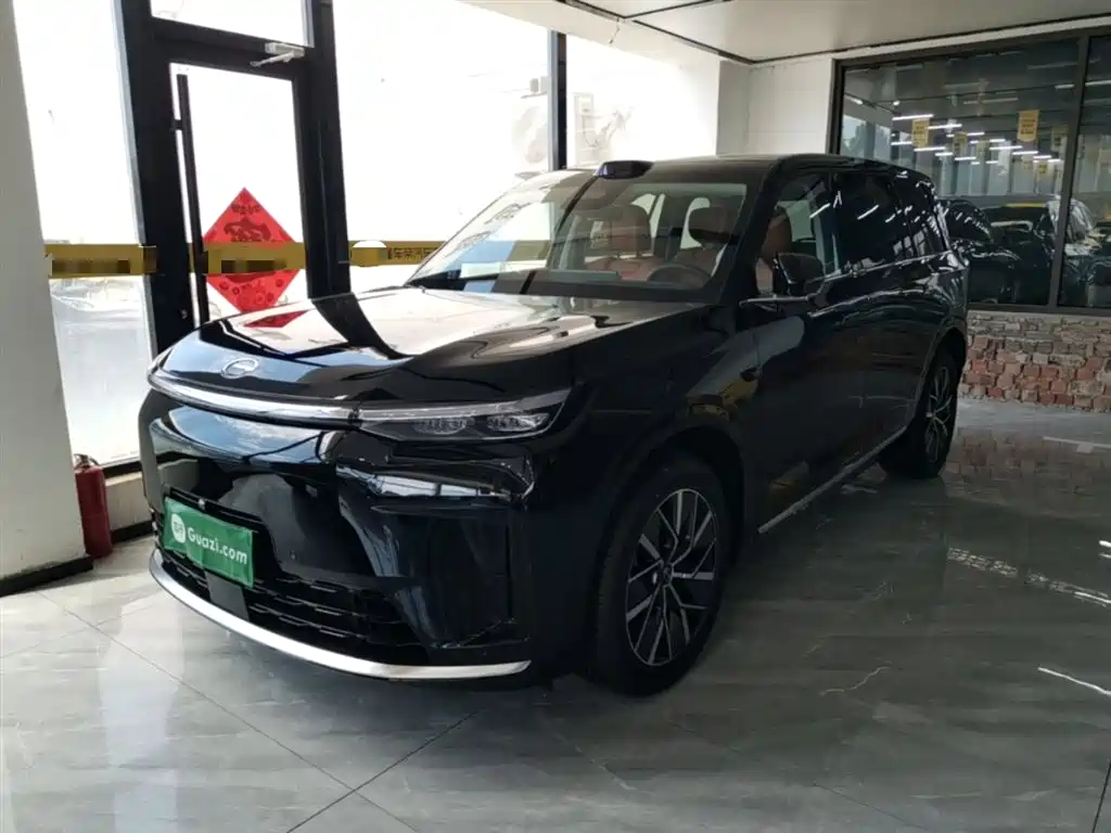 GAC S9 2025 Max 6 мест