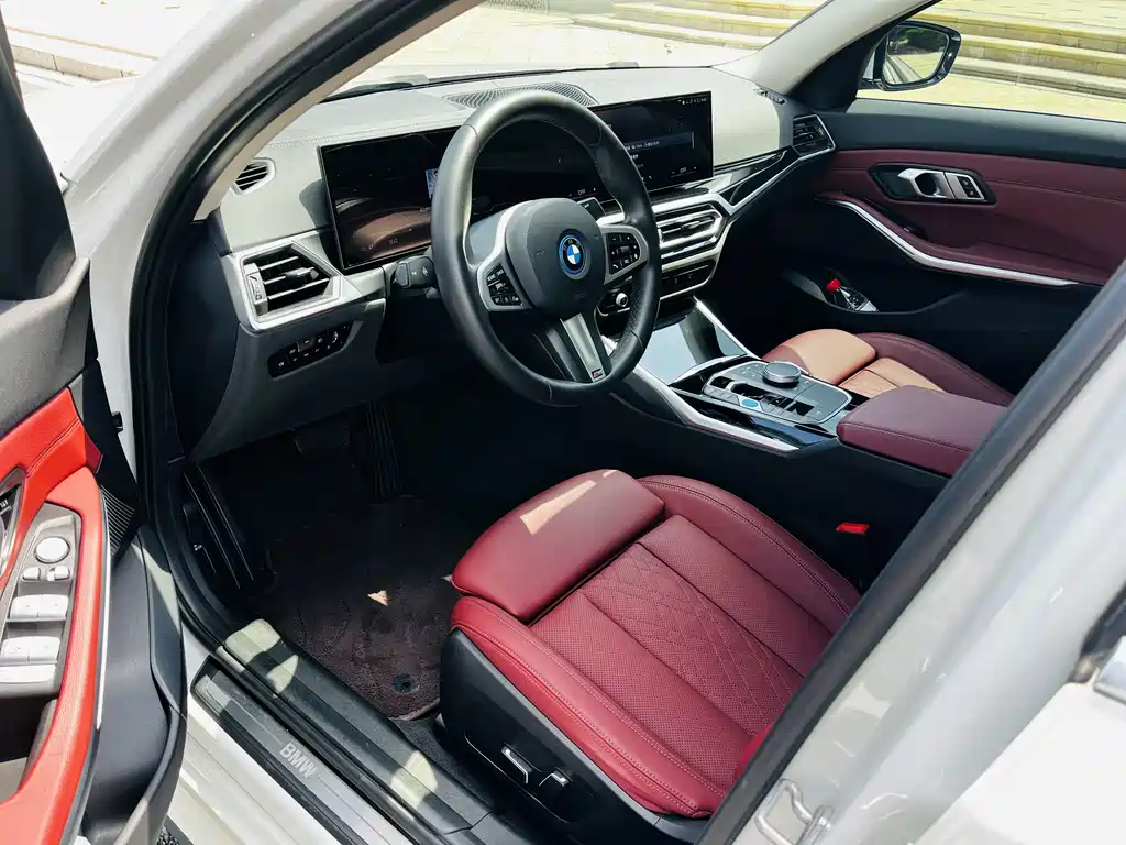 BMW i3 — миниатюра 3