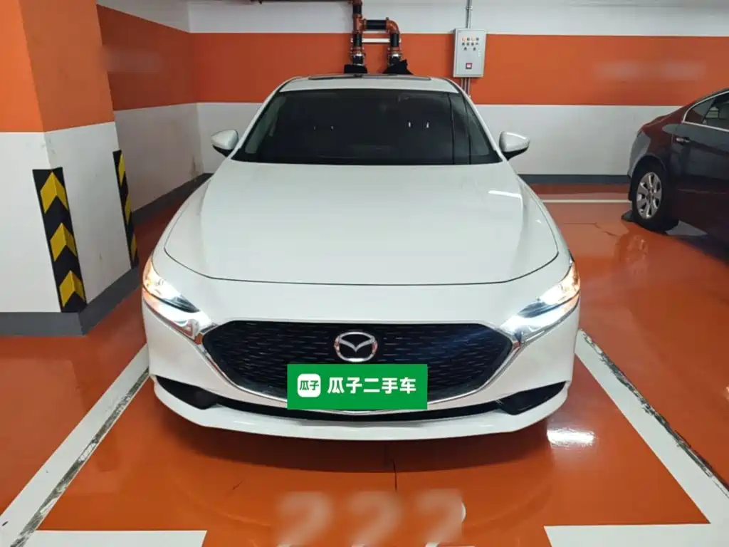 Mazda 3 Axela — миниатюра 3