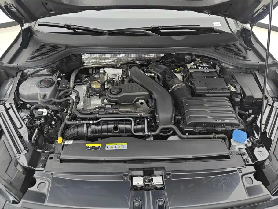 Volkswagen Sagitar — миниатюра 10
