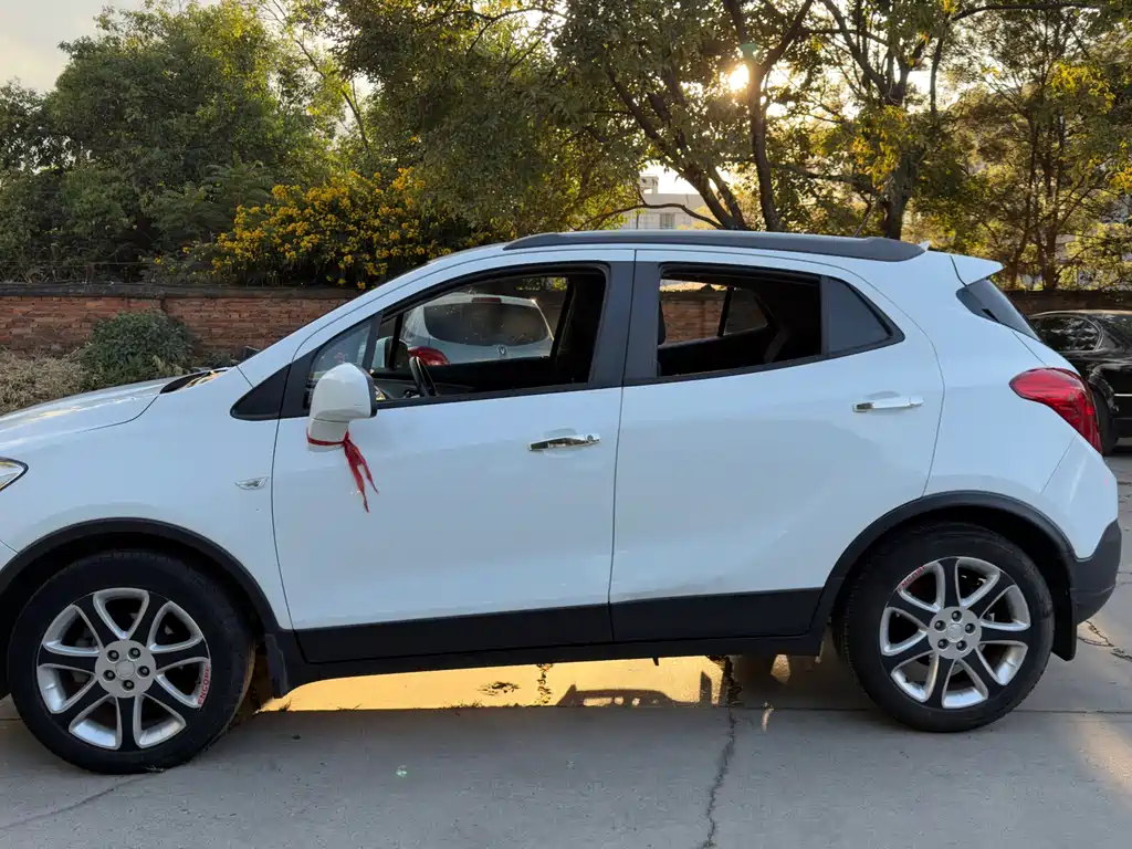 Buick Encore — миниатюра 4