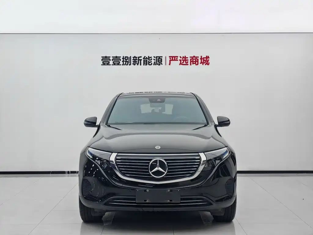 Mercedes-Benz EQC — миниатюра 2