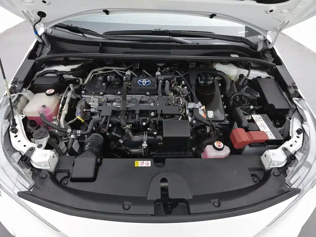 Toyota Levin — миниатюра 6