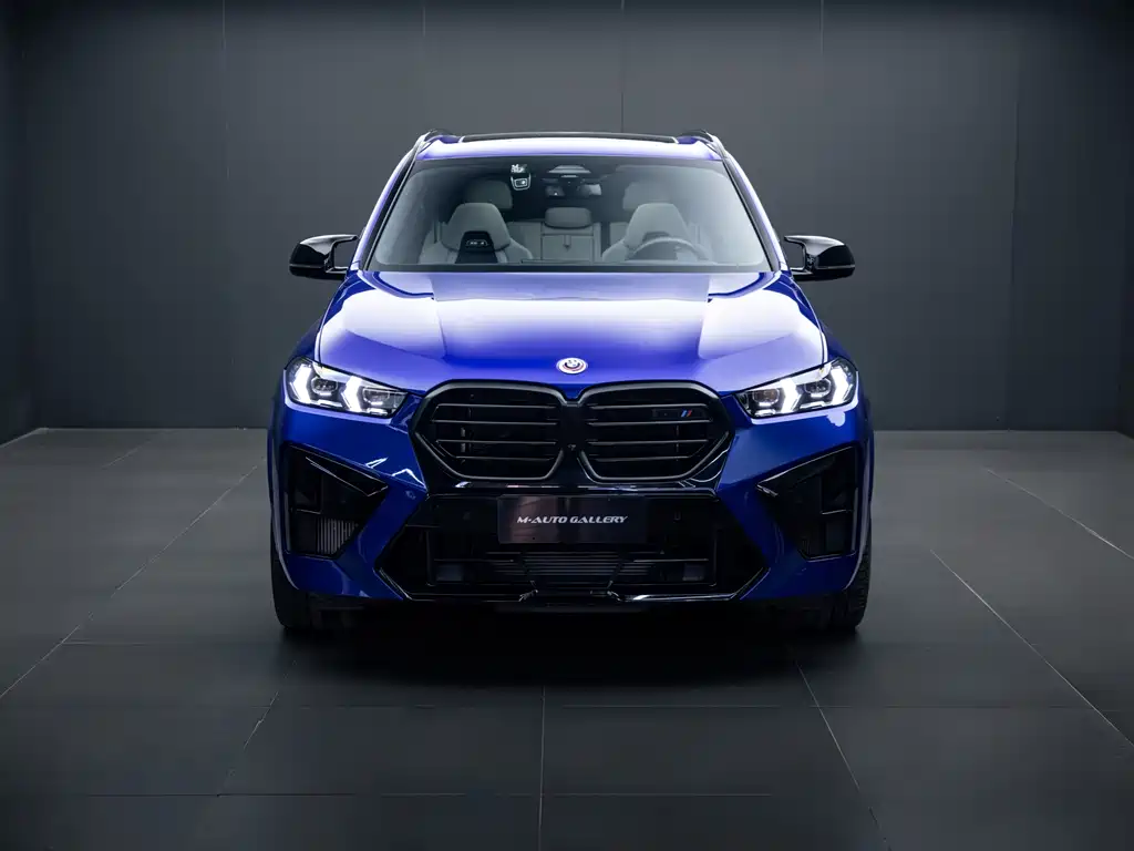 BMW X5 M — миниатюра 4