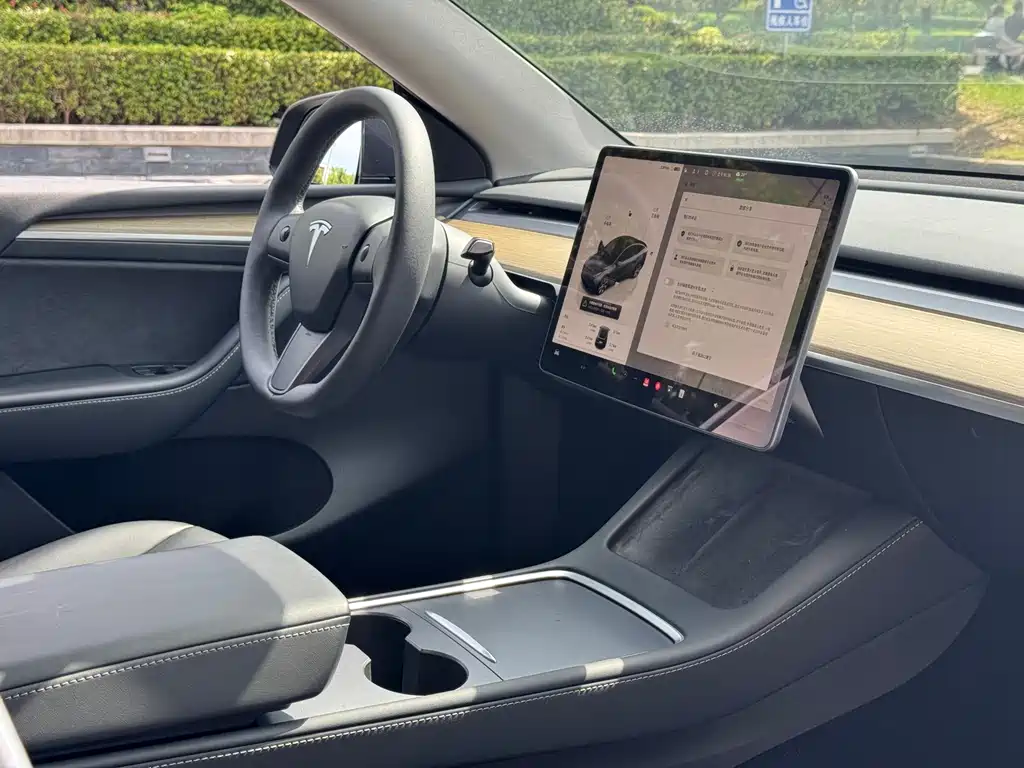 Tesla Model Y — фотографии объявления, Фото 9