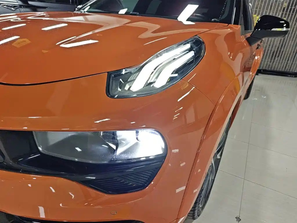 Lynk & Co 02 Hatchback — миниатюра 24