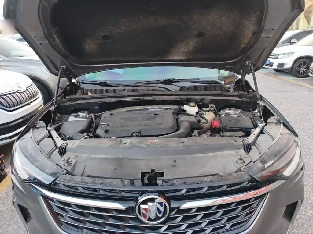 Buick Envision Plus — миниатюра 20