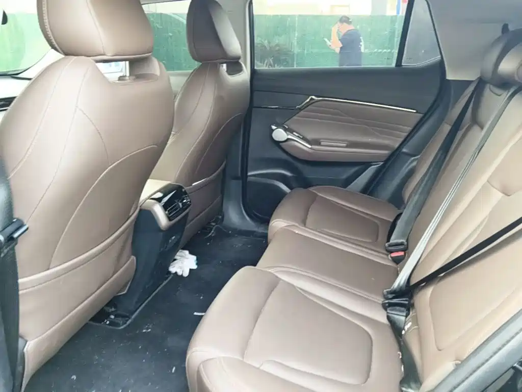 GAC Motor Trumpchi GS4 — миниатюра 17