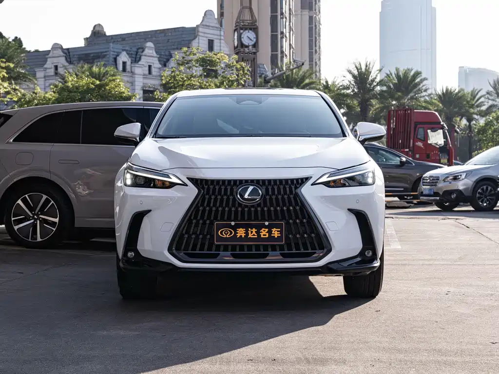 Lexus NX — миниатюра 2