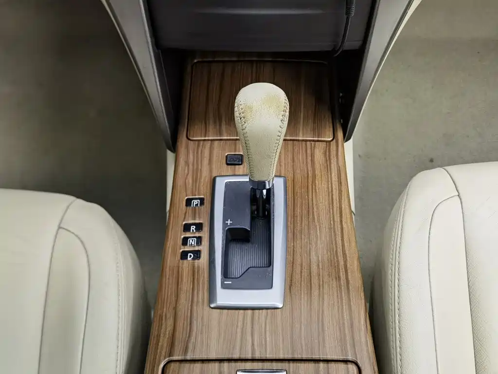 Nissan Teana — миниатюра 13