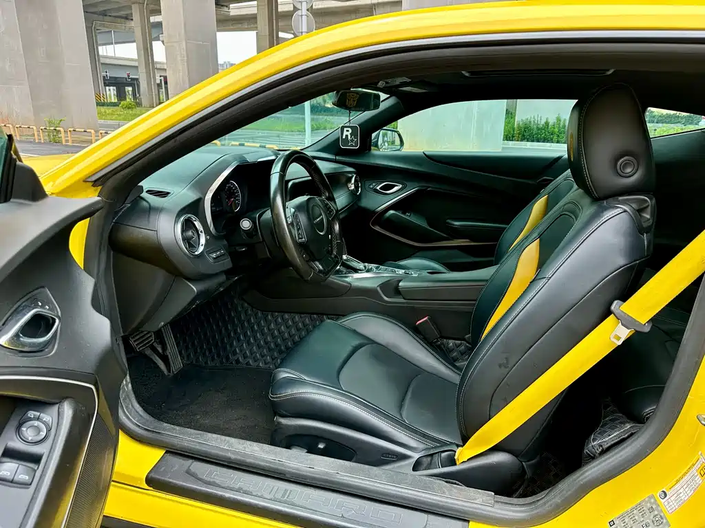 Chevrolet Camaro — миниатюра 8