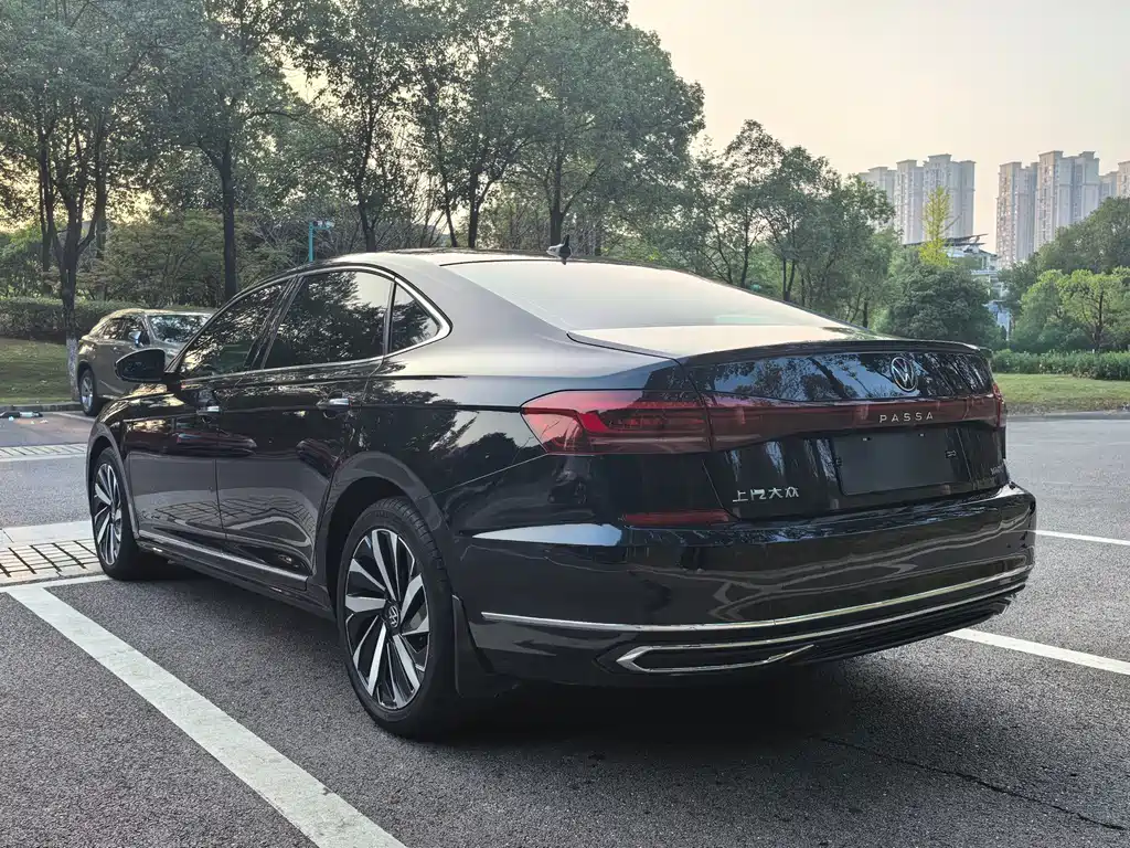Volkswagen Passat — миниатюра 6