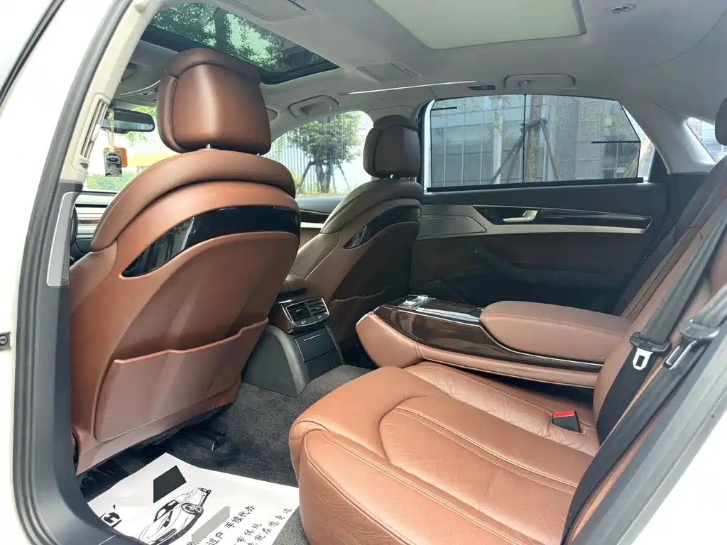 Audi A8 2014 A8L 45 TFSI quattro Comfort