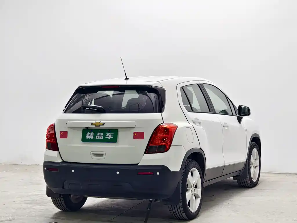 Chevrolet Trax — миниатюра 4