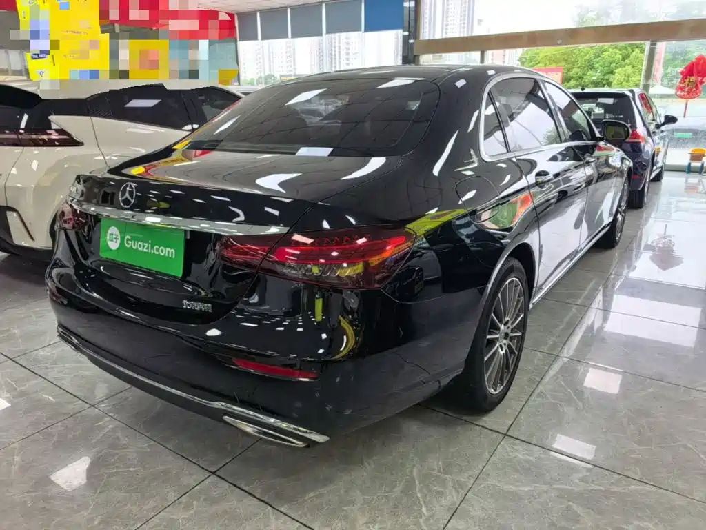 Mercedes-Benz E-Class E 2022 E 260 L