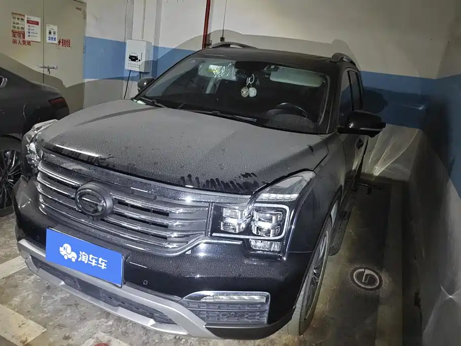 GAC Motor Trumpchi GS8