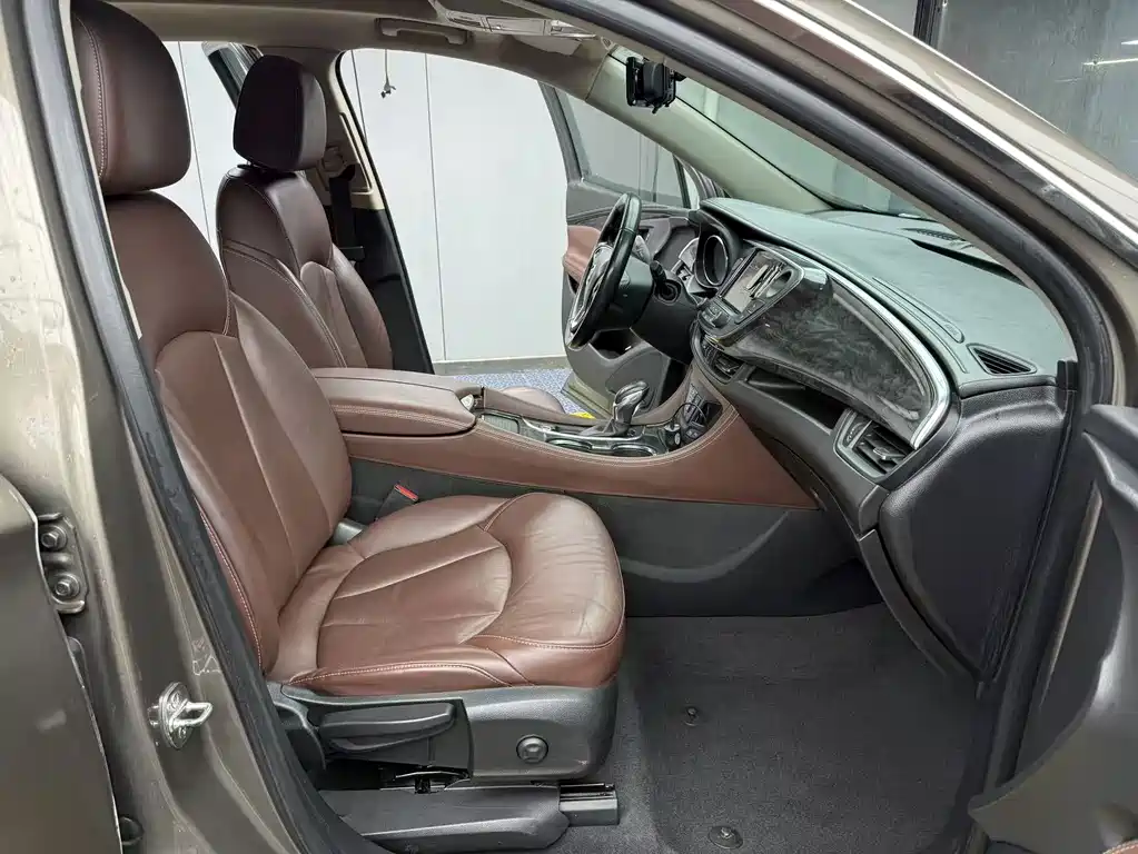 Buick Envision Plus — миниатюра 7