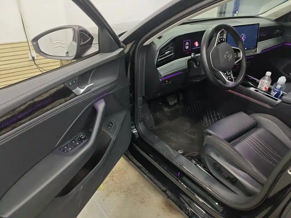 Volkswagen Magotan — миниатюра 8