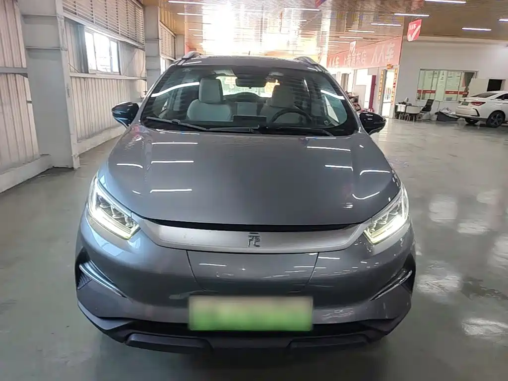 BYD Yuan Pro — миниатюра 3