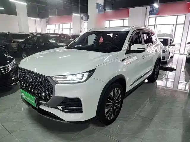 2024 Chery Tiggo 8 Pro