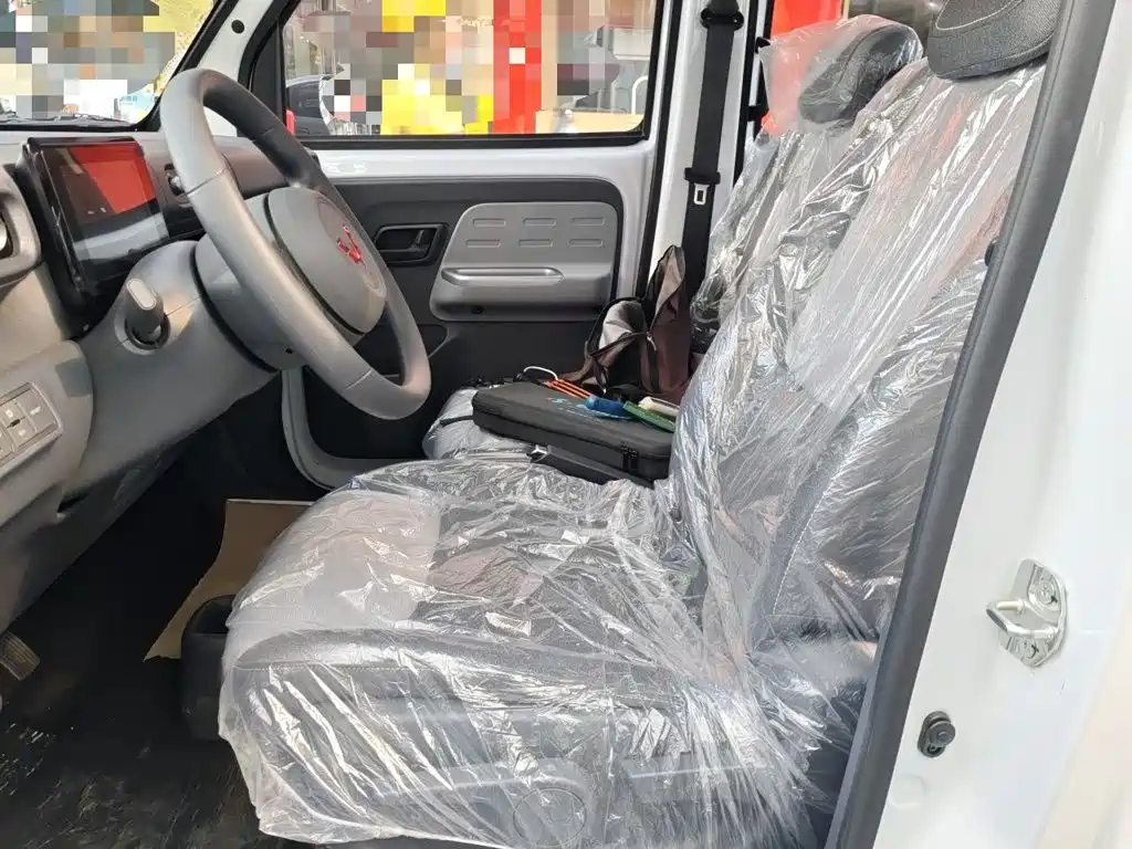 Wuling Zhiguang EV — миниатюра 16