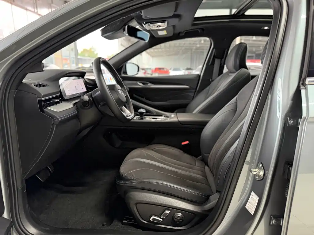 Geely Xingrui — миниатюра 6