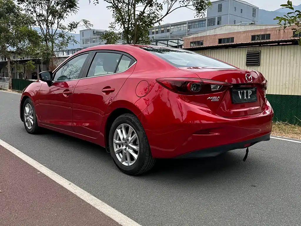 MAZDA 3 ANGKESAILA