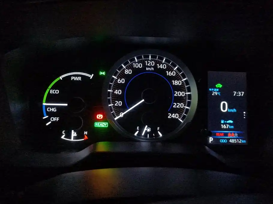 Toyota Corolla — миниатюра 14