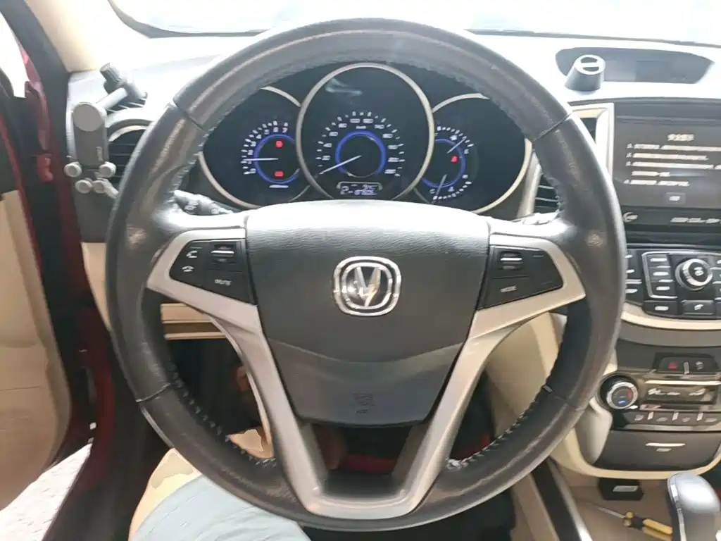 Changan Eado — миниатюра 11