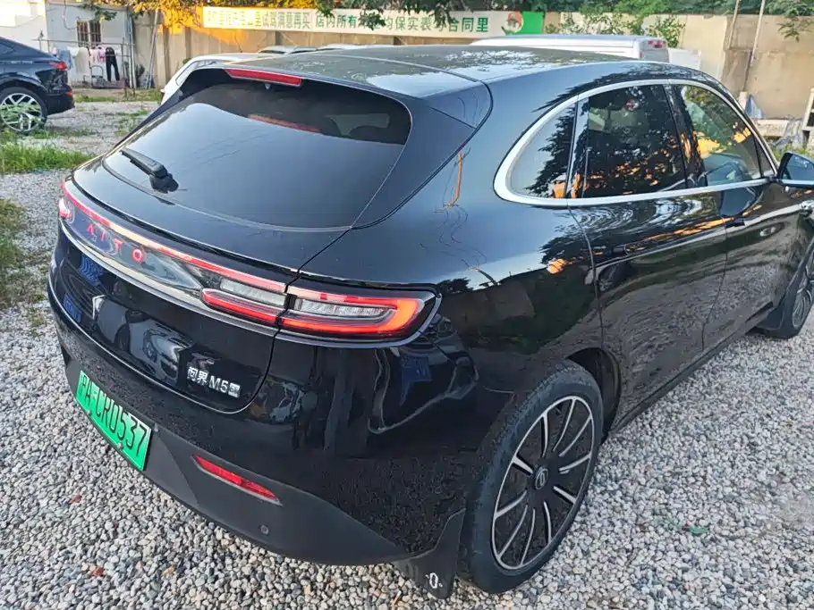AITO AITO M5 — миниатюра 3