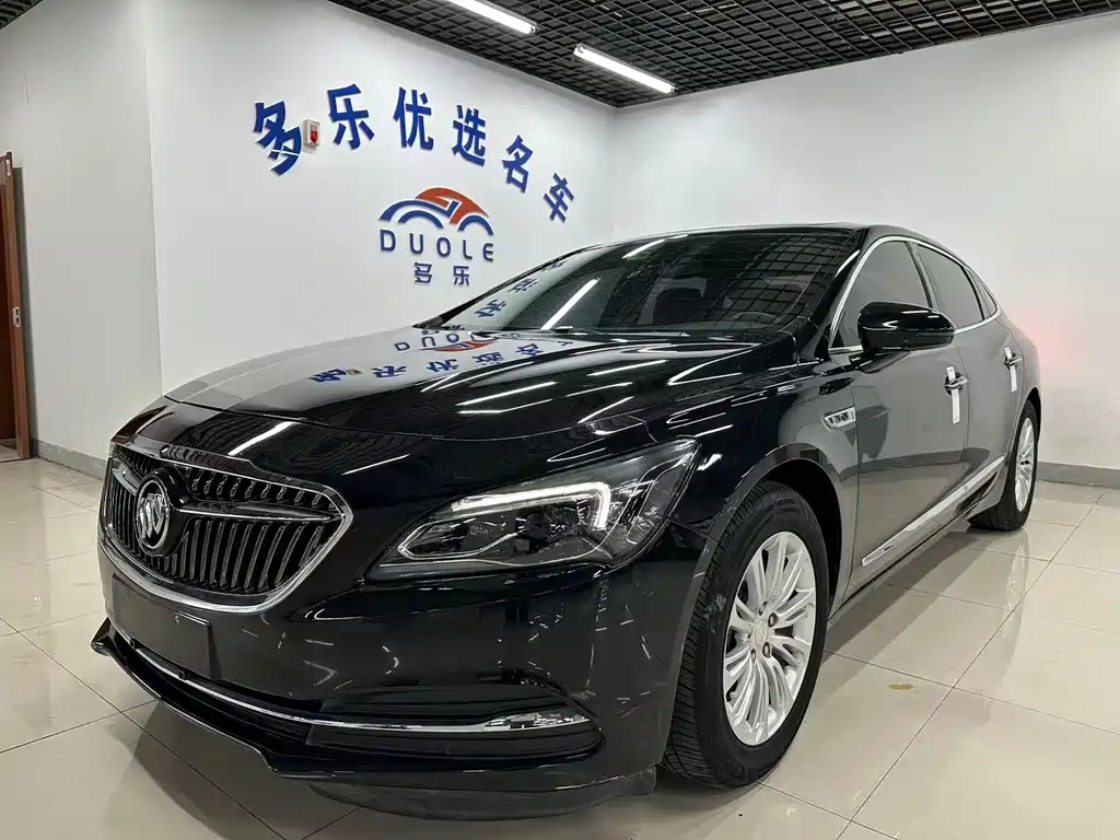 Buick LaCrosse 2019