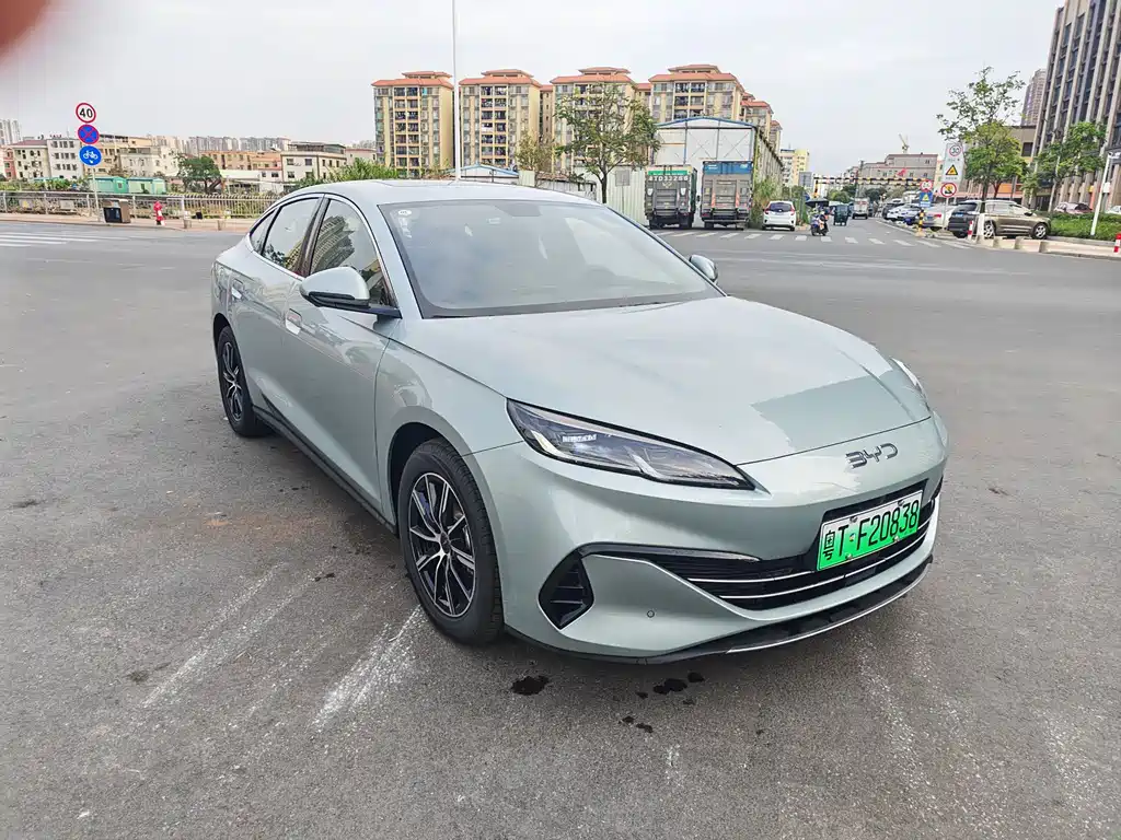 BYD SEAL 06 NEW ENERGY