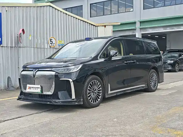 2025 Voyah Dream