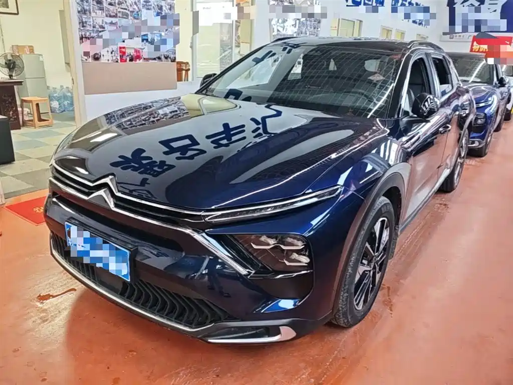 Купить Citroen C5 X
