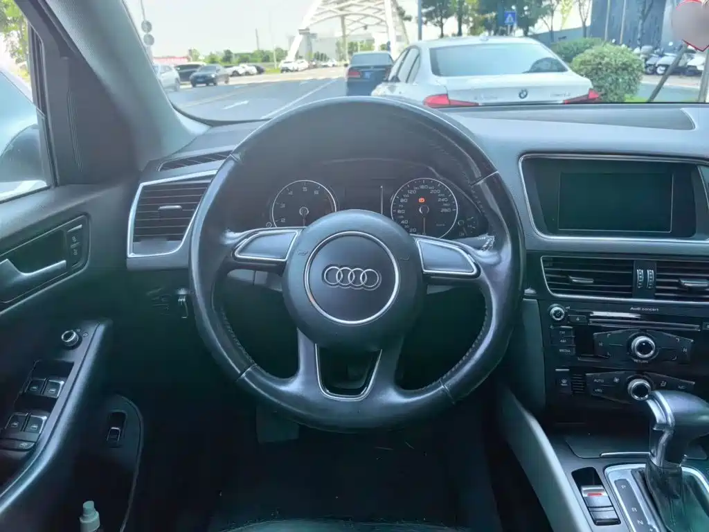 Audi Q5 — миниатюра 6
