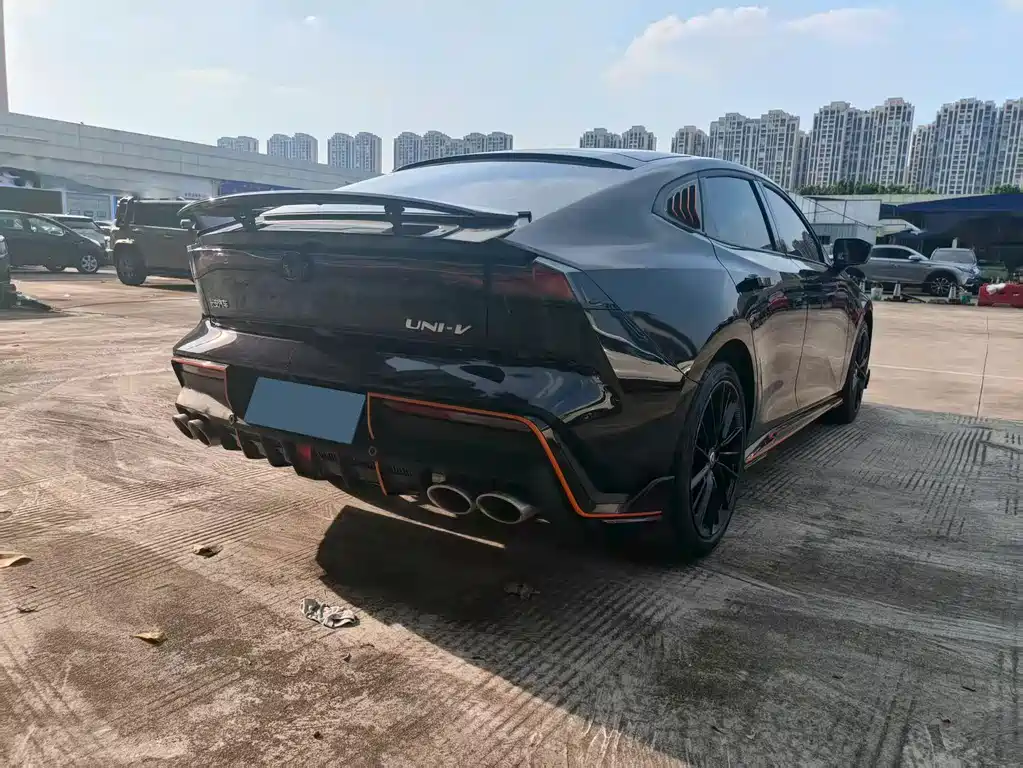 Changan UNI-V — миниатюра 14
