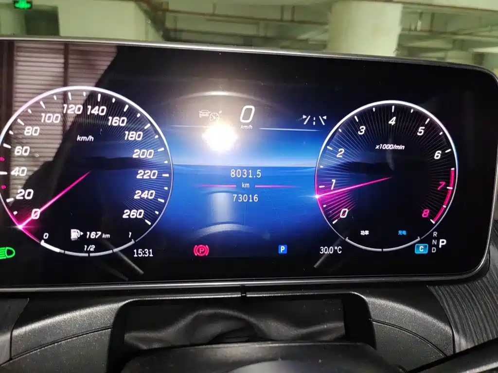 Mercedes-Benz C-Class — миниатюра 12
