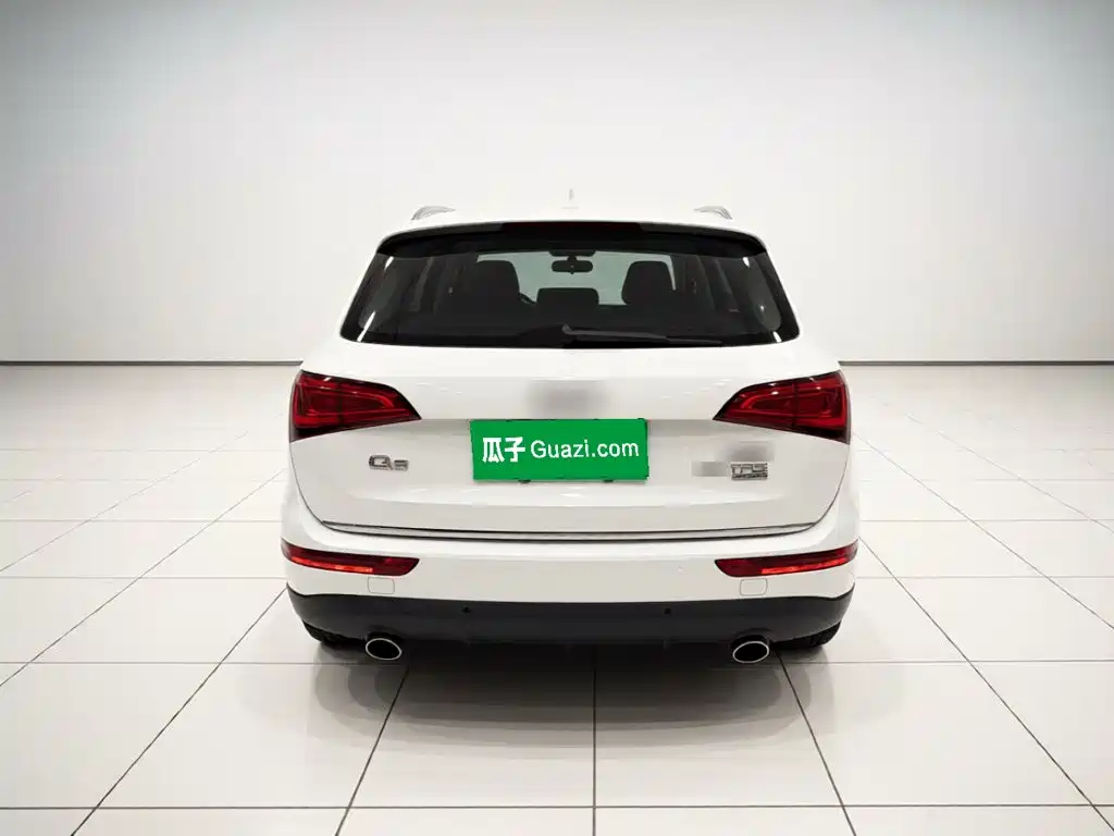 Audi Q5 — миниатюра 5