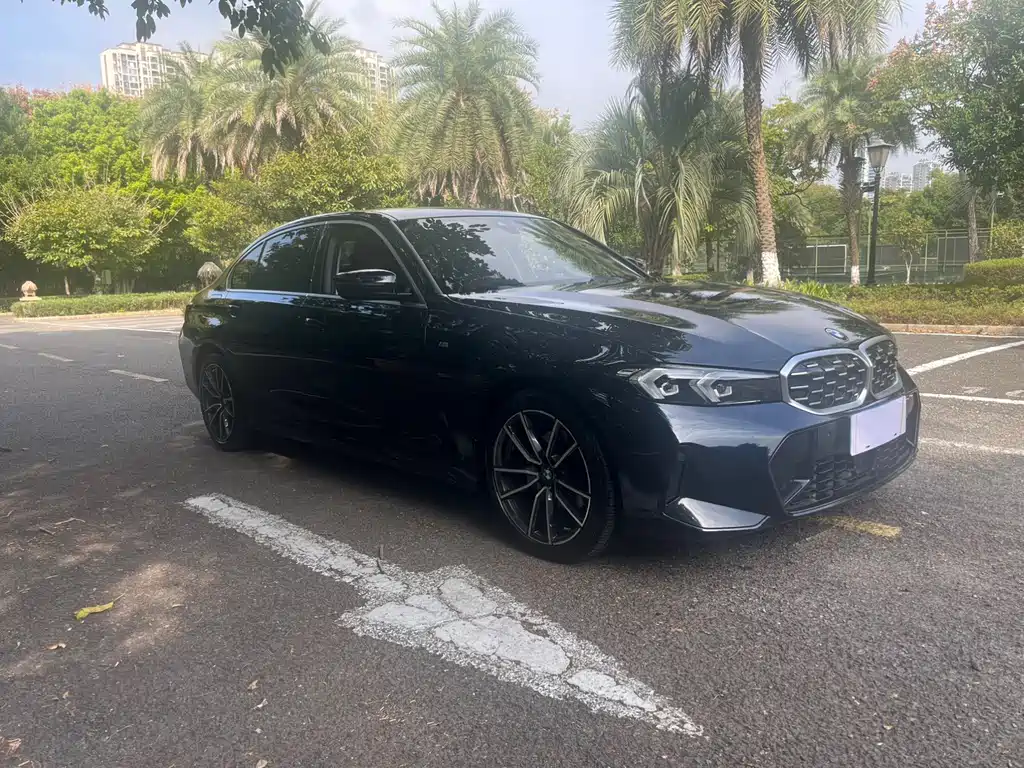 BMW 3 Series — миниатюра 8
