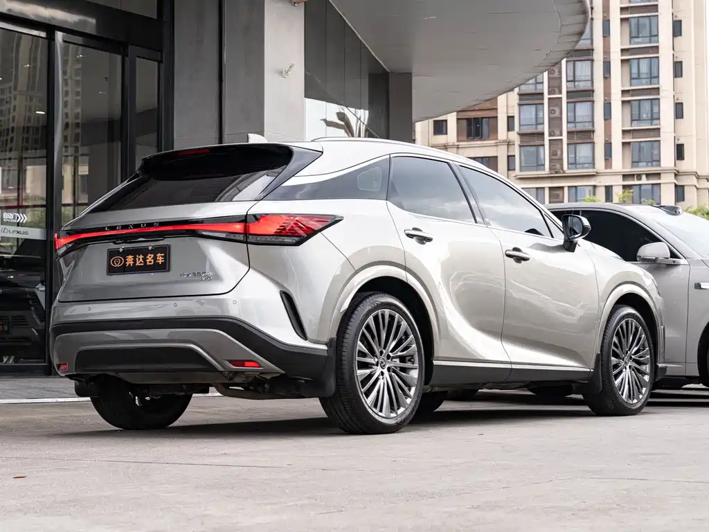 Lexus RX — миниатюра 3