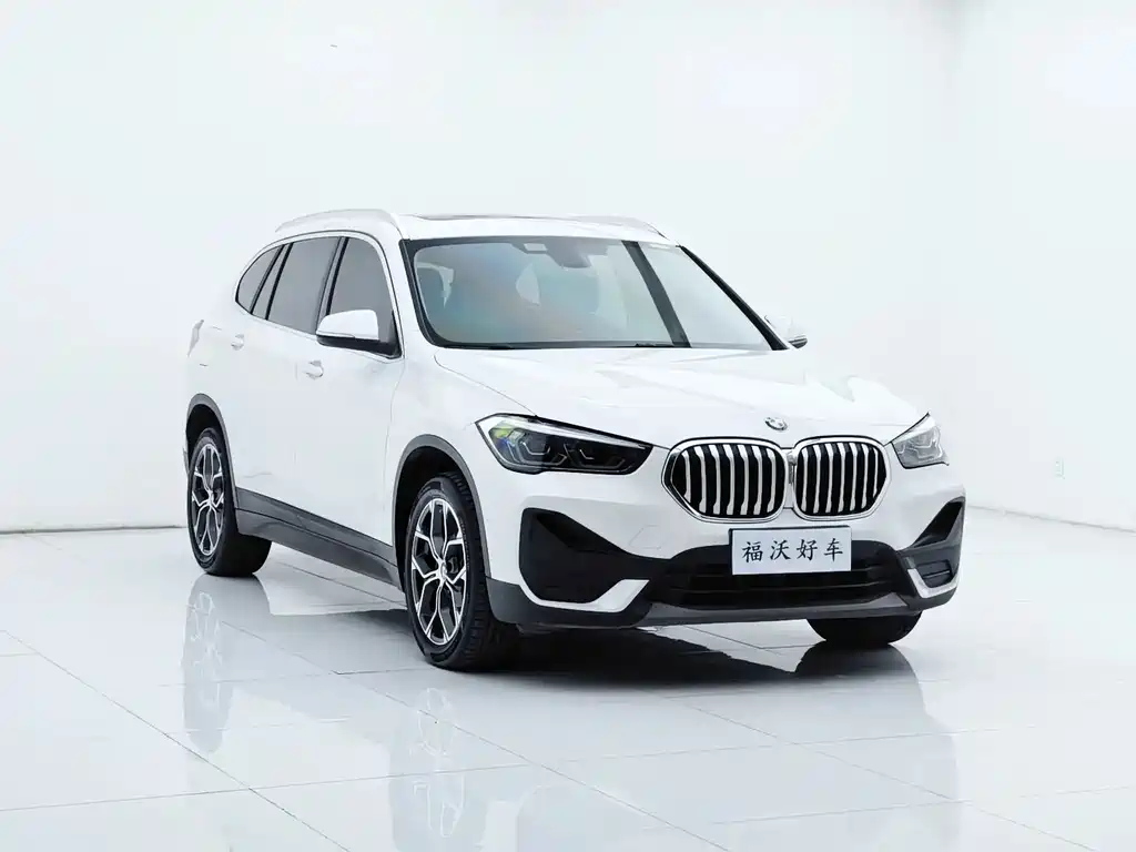 BMW X1 2022 sDrive25Li Lead