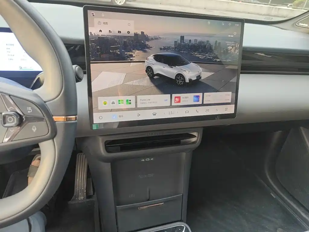 Lynk & Co Z20 — миниатюра 13