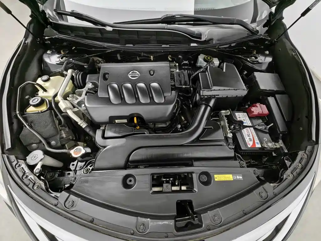 Nissan Teana — миниатюра 6