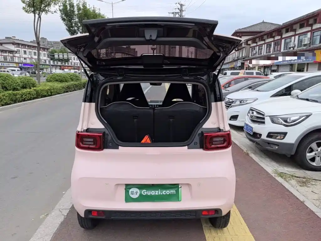 Wuling MINIEV — миниатюра 19