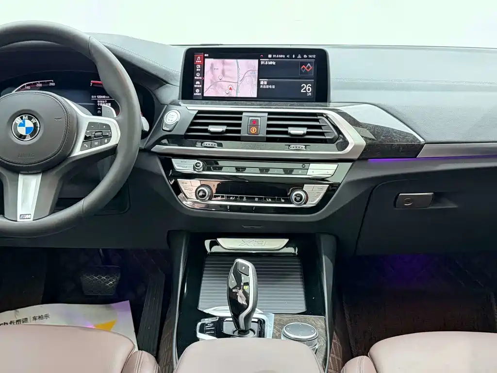 BMW X3 — миниатюра 25